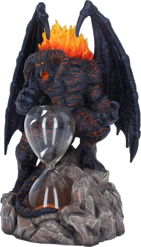 Nemesis - Lord Of The Rings - Balrog Sand Timer - Nemesis Now