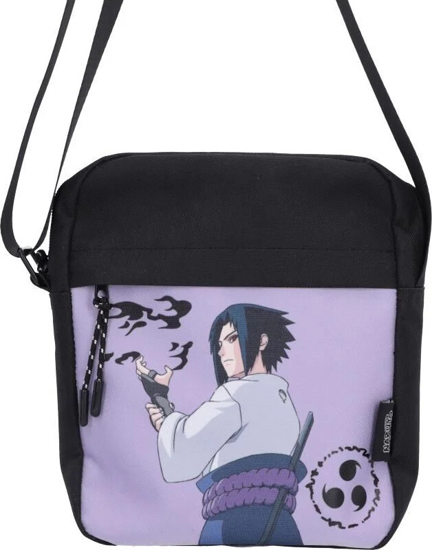 Nemesis - Naruto - Crossbody Bag Sasuke - Nemesis Now