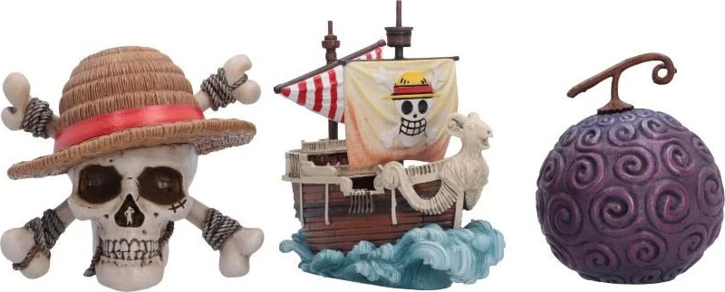 Nemesis Now - One Piece - First Voyage Box Set Of 3