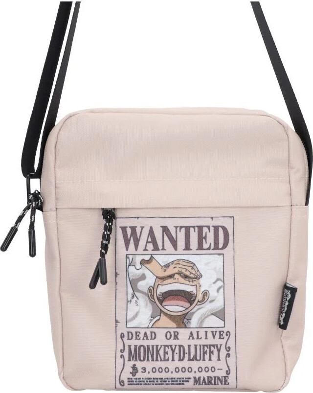 Nemesis - One Piece - Crossbody Bag Luffy Poster - Nemesis Now