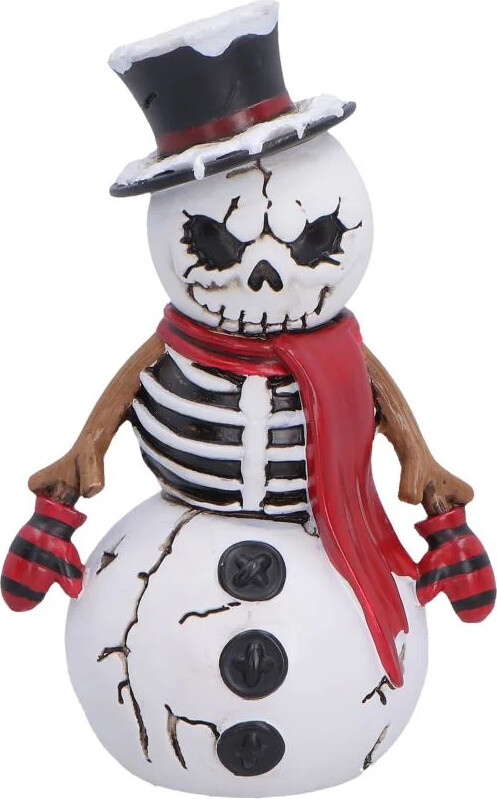Nemesis Now - Nemesis - Silent Nightmares - Jack Frost