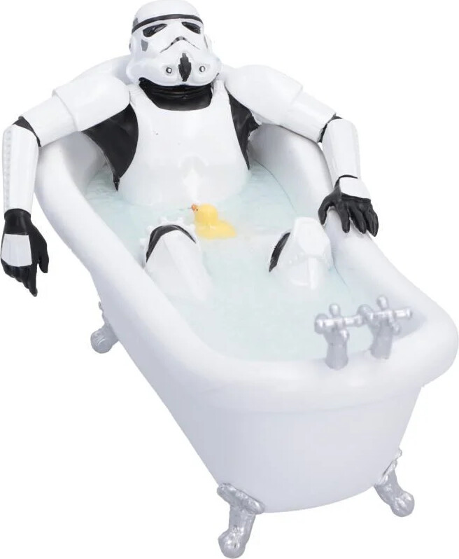 Nemesis Now - Nemesis - Stormtrooper Splish Splash - Figur
