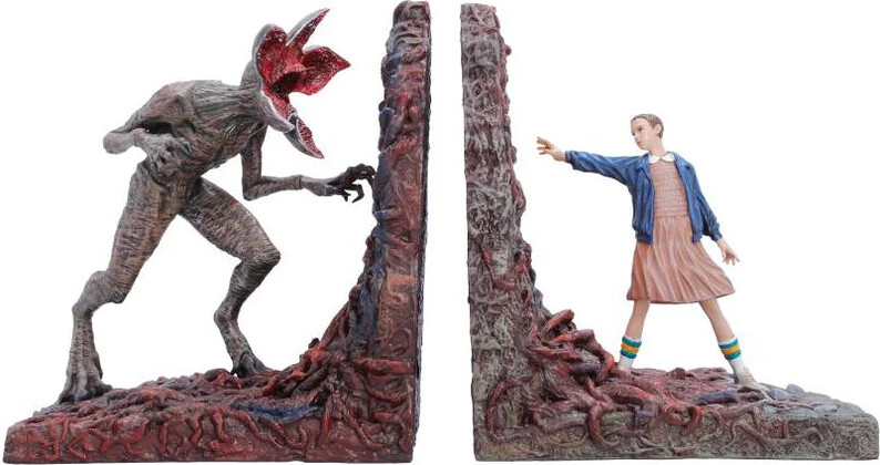 Nemesis - Stranger Things - The Upside Down Bookends - Nemesis Now