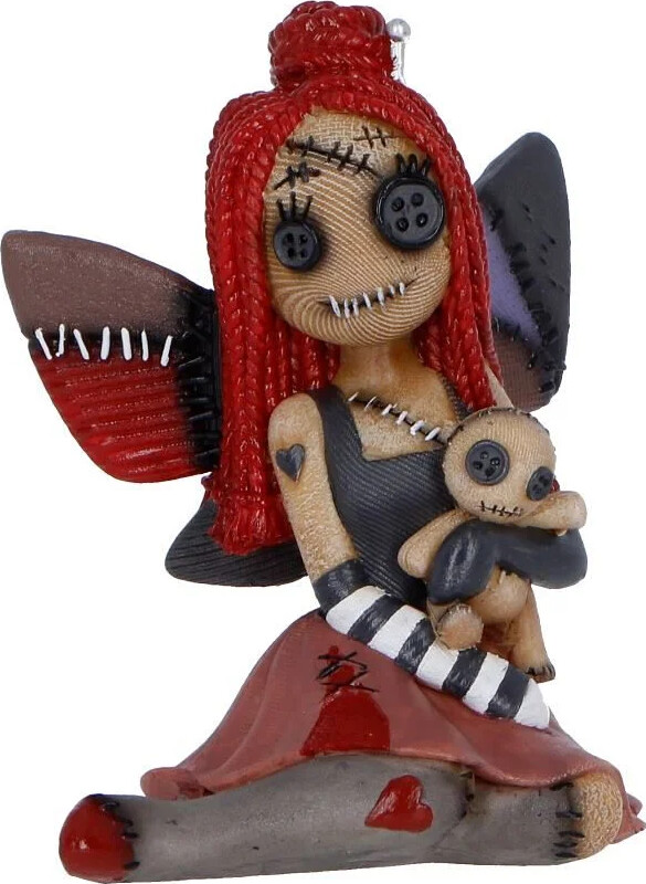 Nemesis - The Stitchlings - Poppy Thread