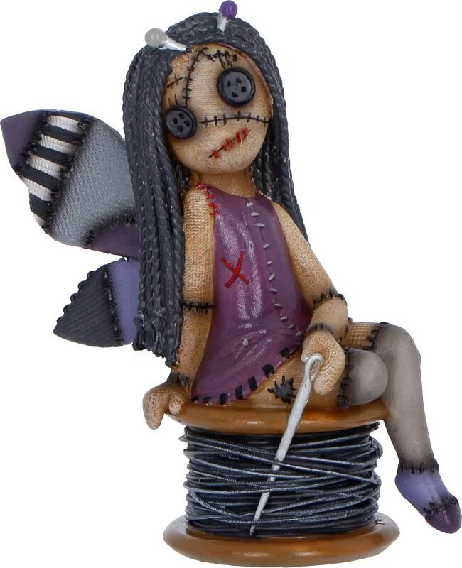 Nemesis - The Stitchlings - Stitchy Belle