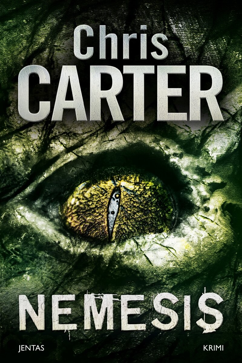 Nemesis - Chris Carter - Bog