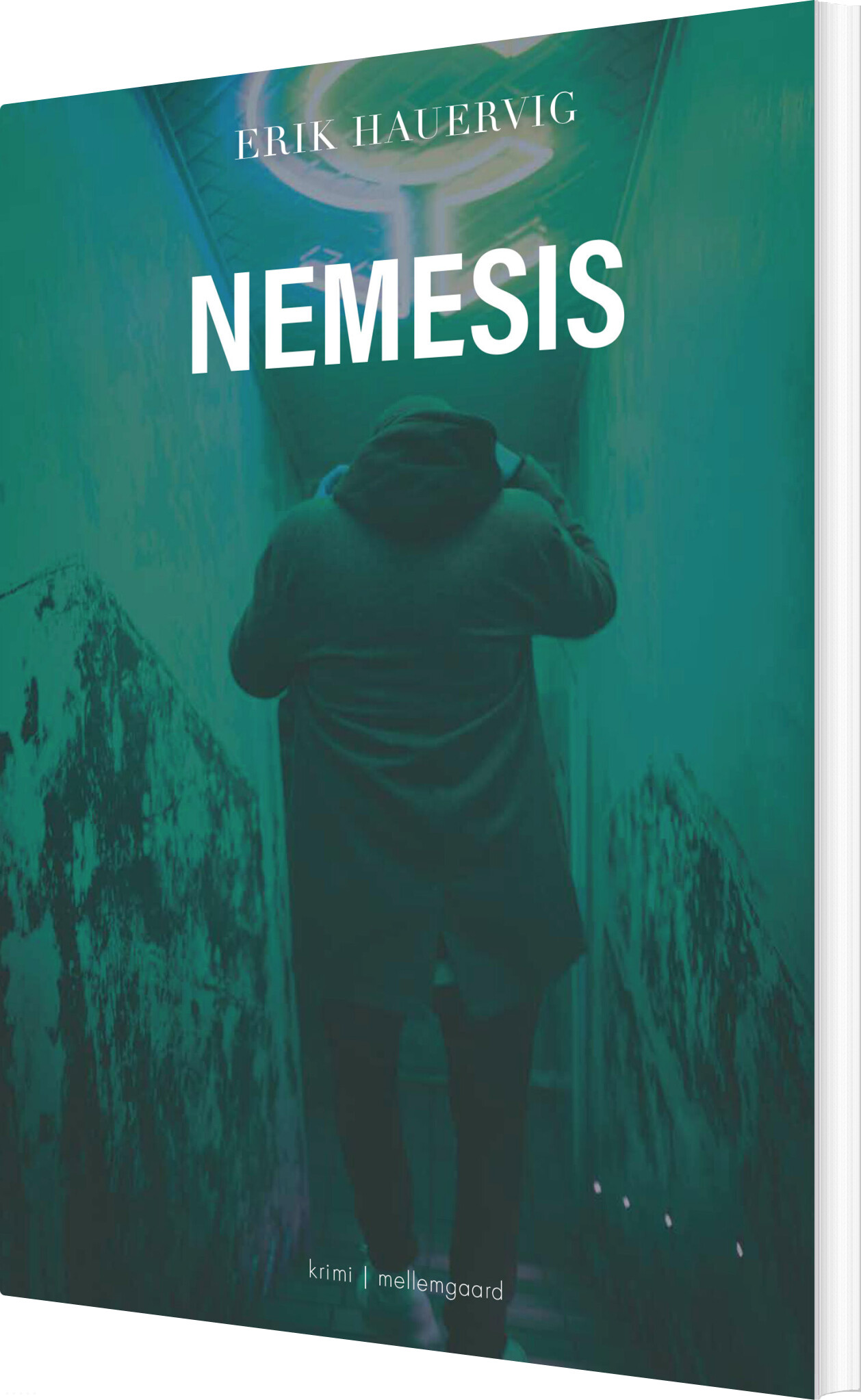 Nemesis - Erik Hauervig - Bog