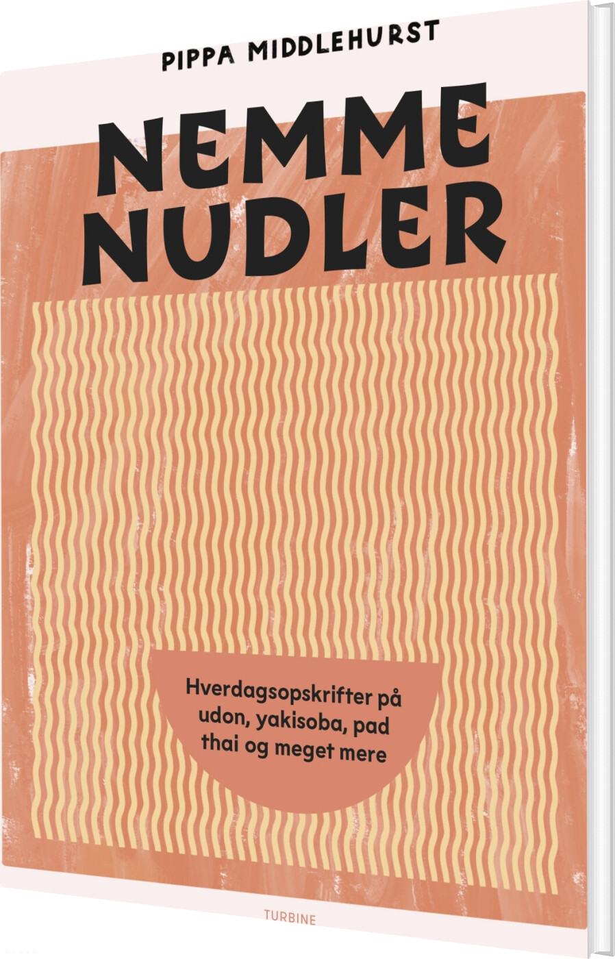 Nemme Nudler - Pippa Middlehurst - Bog