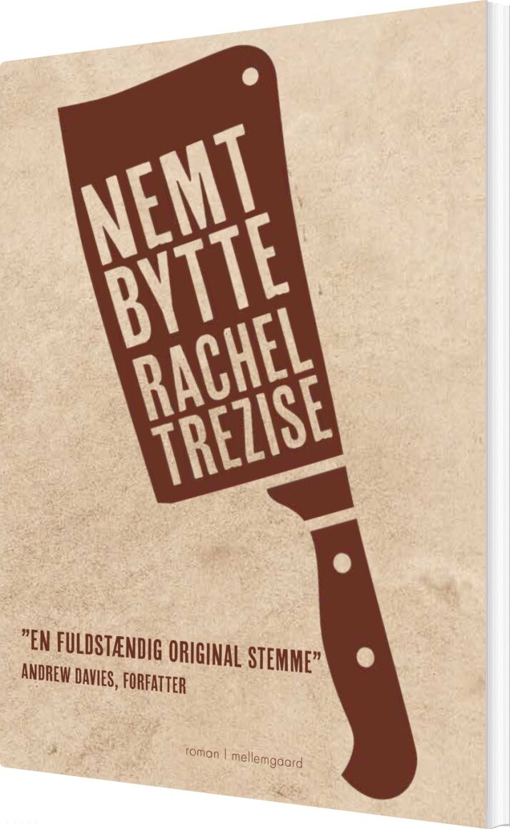 Nemt Bytte - Rachel Trezise - Bog