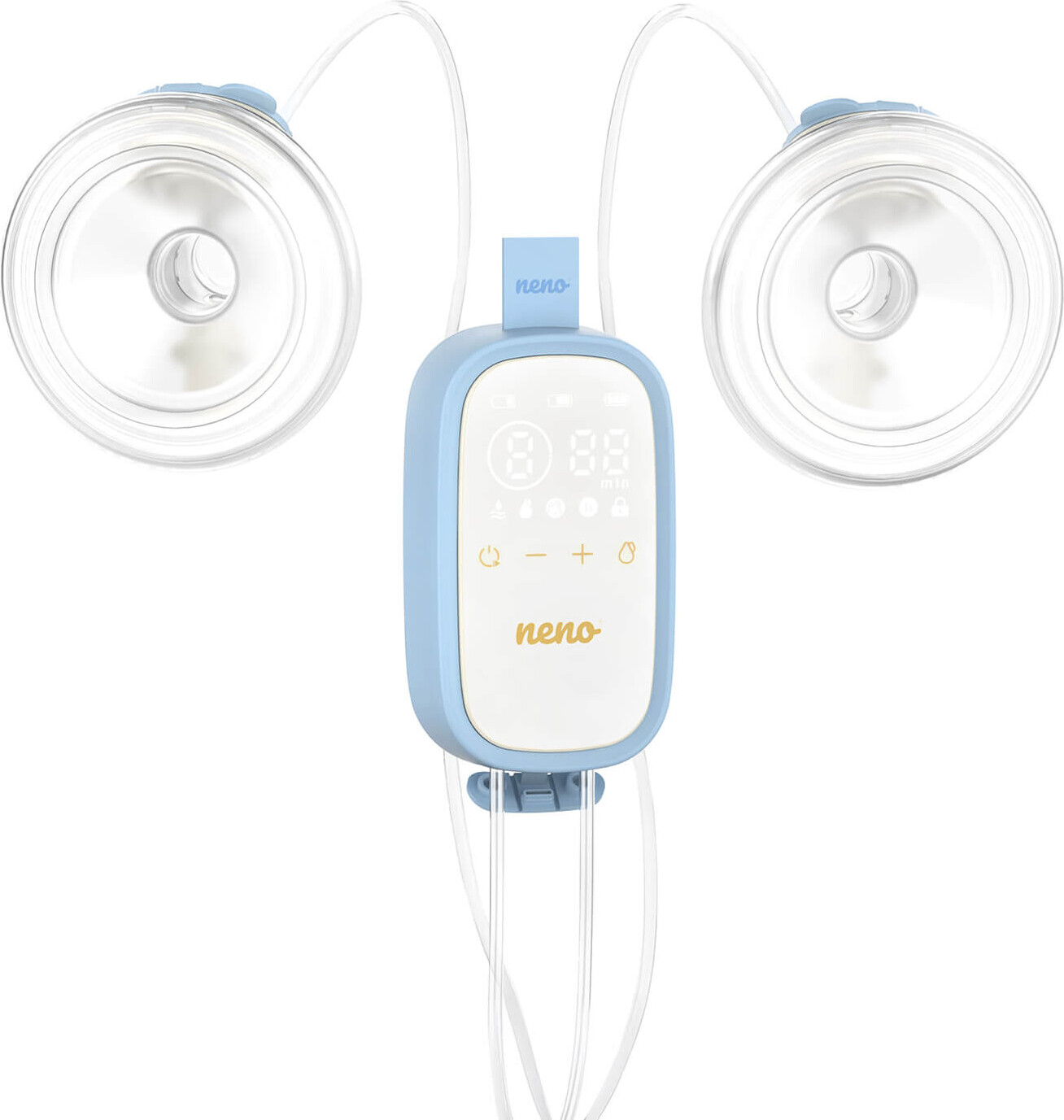 Neno - Brystpumpe Velo Handsfree - Compact