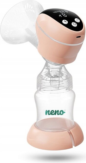 Se Neno Breast Pump The Neno Primo Two-Phase Electric Breast Pump Is Wireless hos Gucca.dk