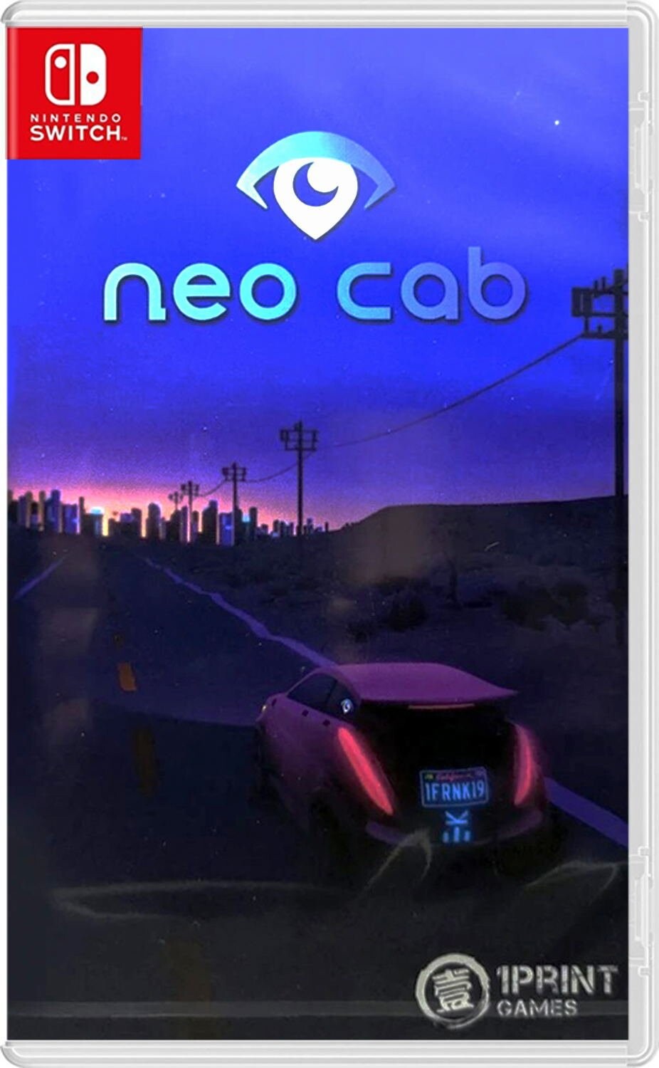Neo Cab (import) - Nintendo Switch