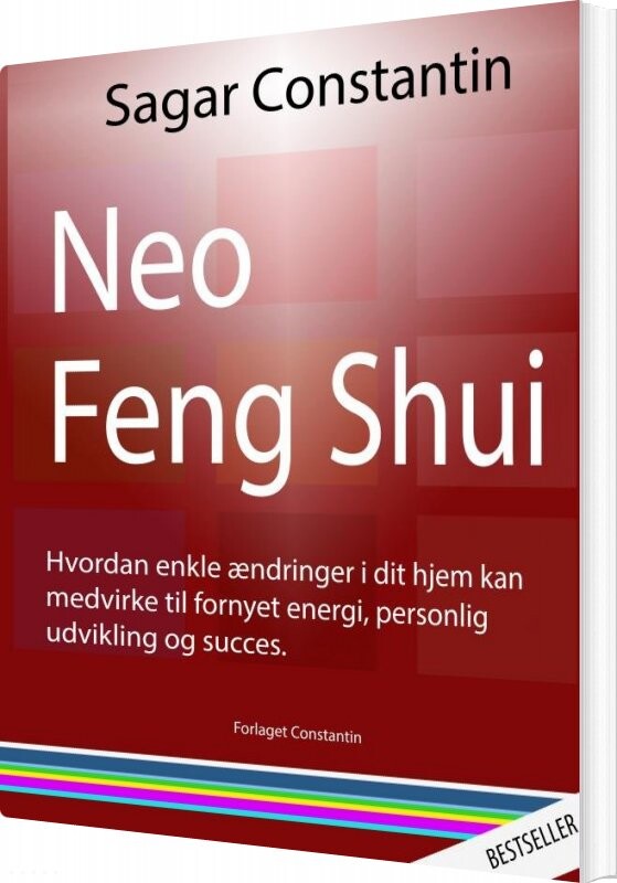 Neo Feng Shui - Sagar Constantin - Bog