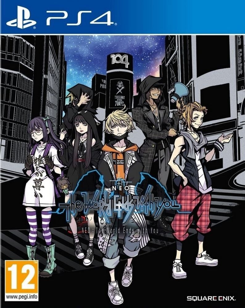 Neo: The World Ends With You - PS4