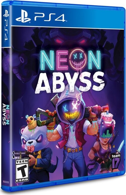 Neon Abyss Import PS4