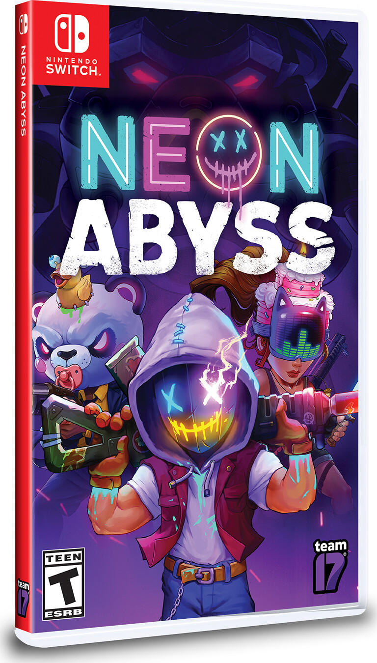 Billede af Neon Abyss (import) - Nintendo Switch