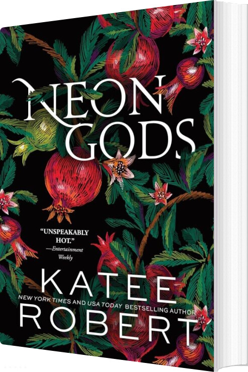 Billede af Neon Gods - Katee Robert - English Book