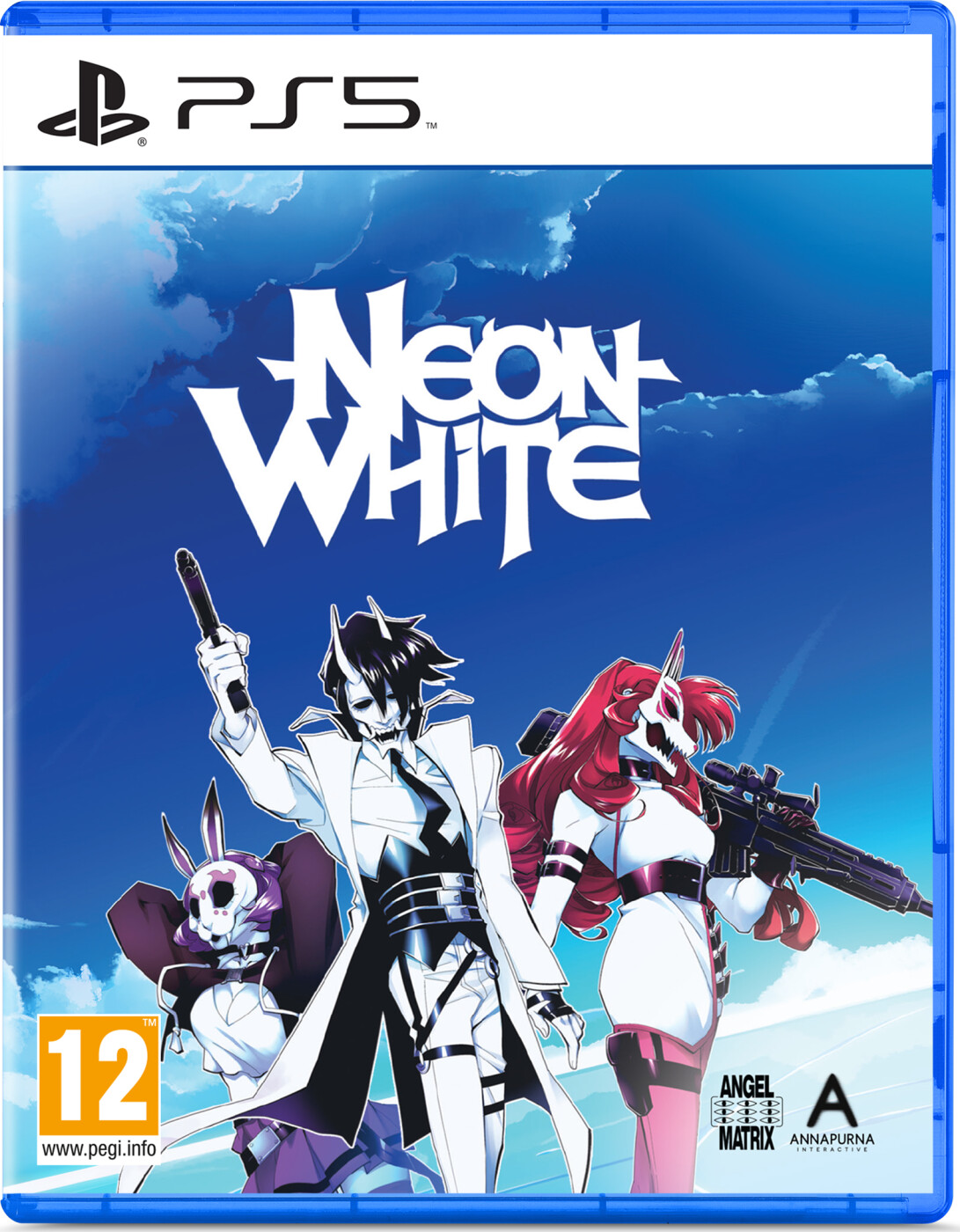 Neon White - PS5
