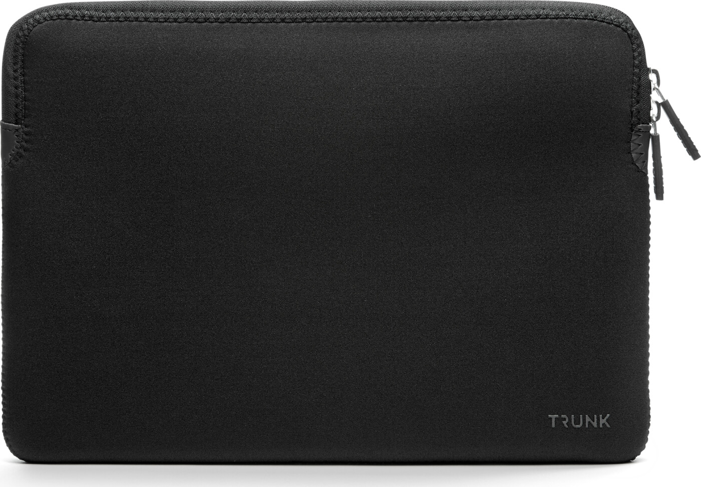 Trunk - Computer Sleeve - 16" Tommer - Neopren - Sort