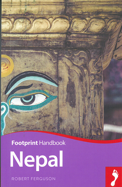 Billede af Nepal - Robert Ferguson - English Book