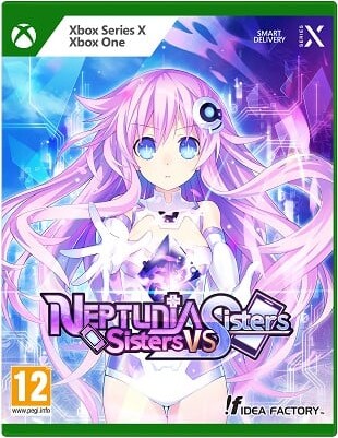 Neptunia: Sisters Vs Sisters (day One Edition) - Xbox Series X