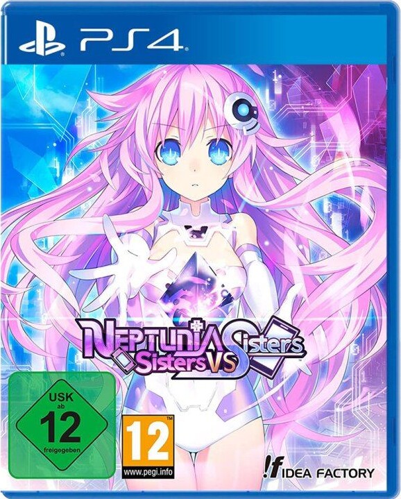 Neptunia: Sisters Vs Sisters - PS4