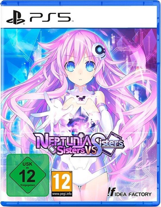 Neptunia: Sisters Vs Sisters - PS5
