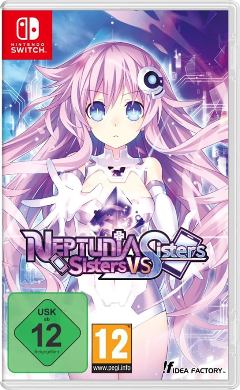Billede af Neptunia: Sisters Vs Sisters - Nintendo Switch