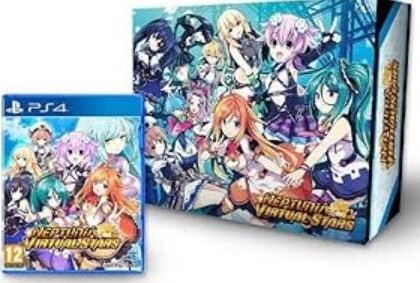 Neptunia Virtual Stars (limited Edition) - PS4