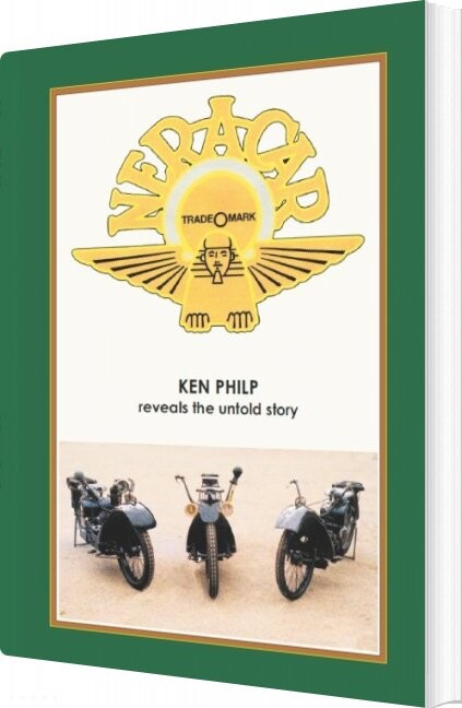 Ner-a-car - Ken Philp - English Book