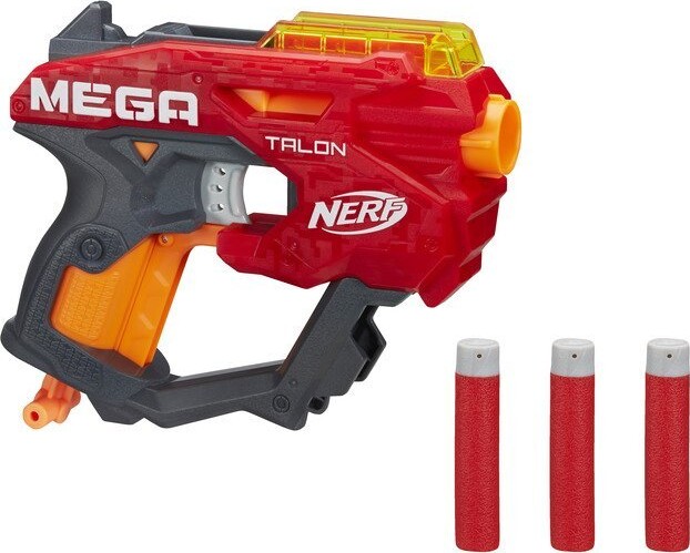 Nerf Gun - Mega Talon