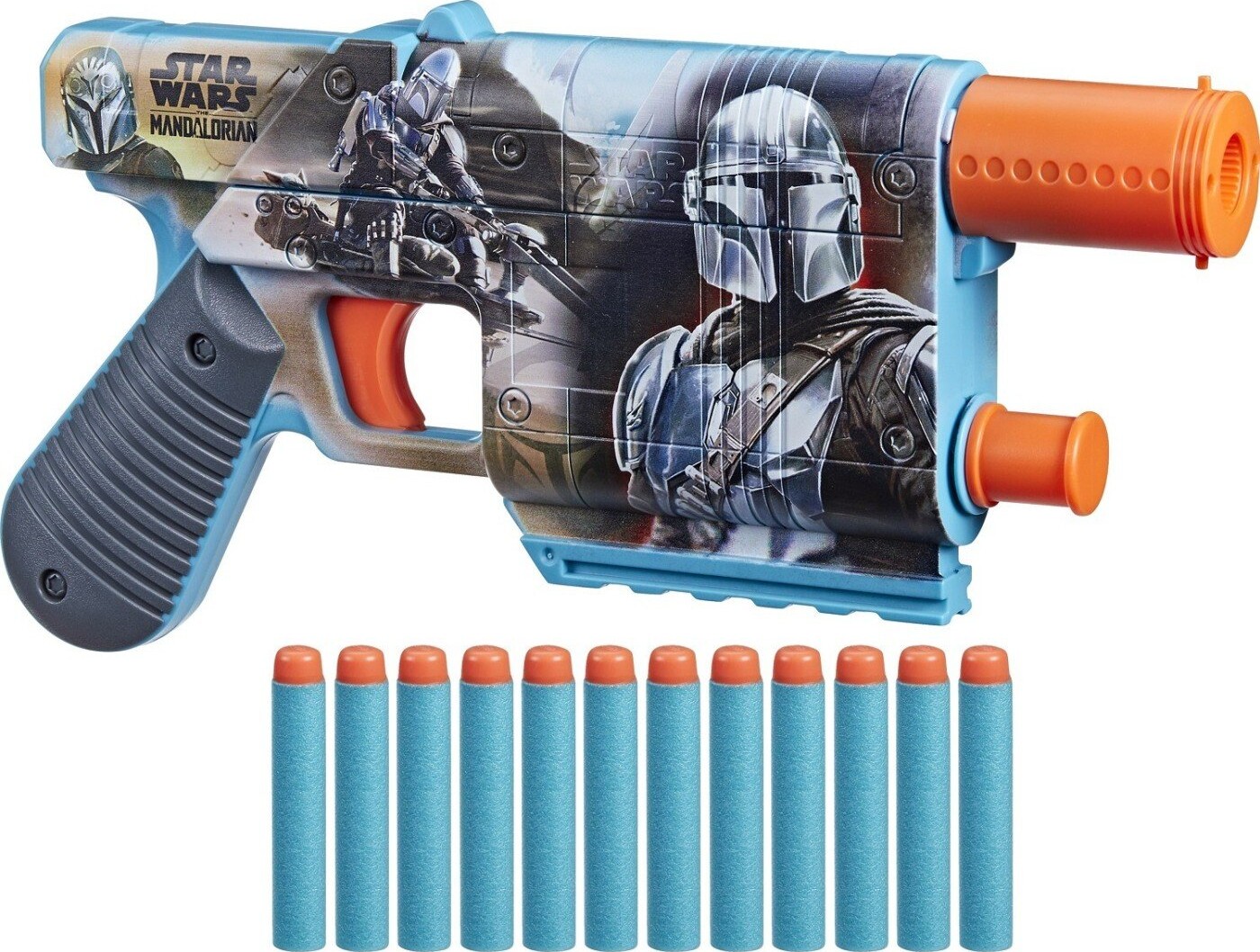 Nerf - Star Wars Mandalorian - Blaster