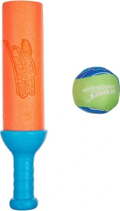 Nerf - Storm Striker Bat Med Bold Til Vandleg - Hasbro