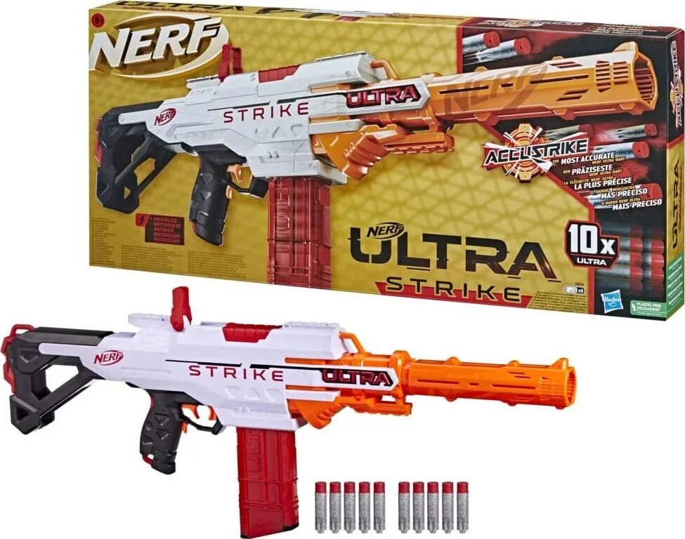 Nerf - Ultra Strike Med 10 Ultra Pile