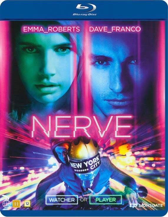 Nerve - Blu-Ray