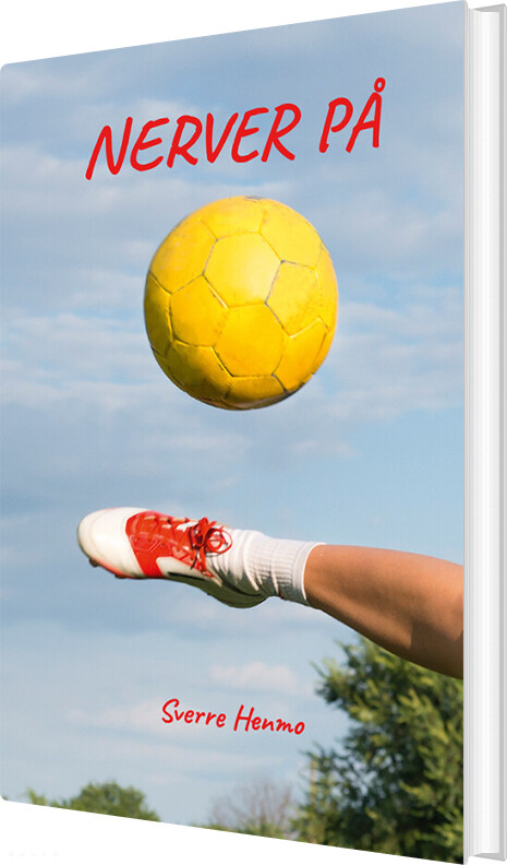 Nerver På - Sverre Henmo - Bog
