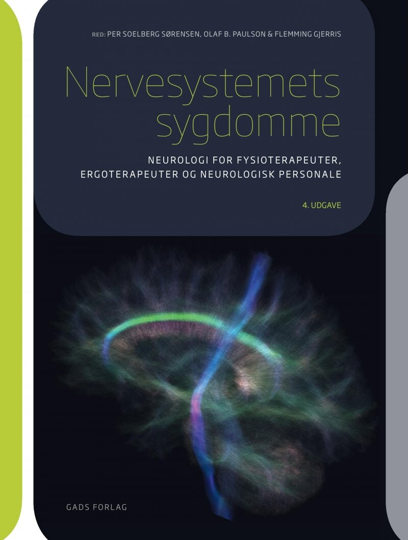 Billede af Nervesystemets Sygdomme - Flemming Gjerris - Bog