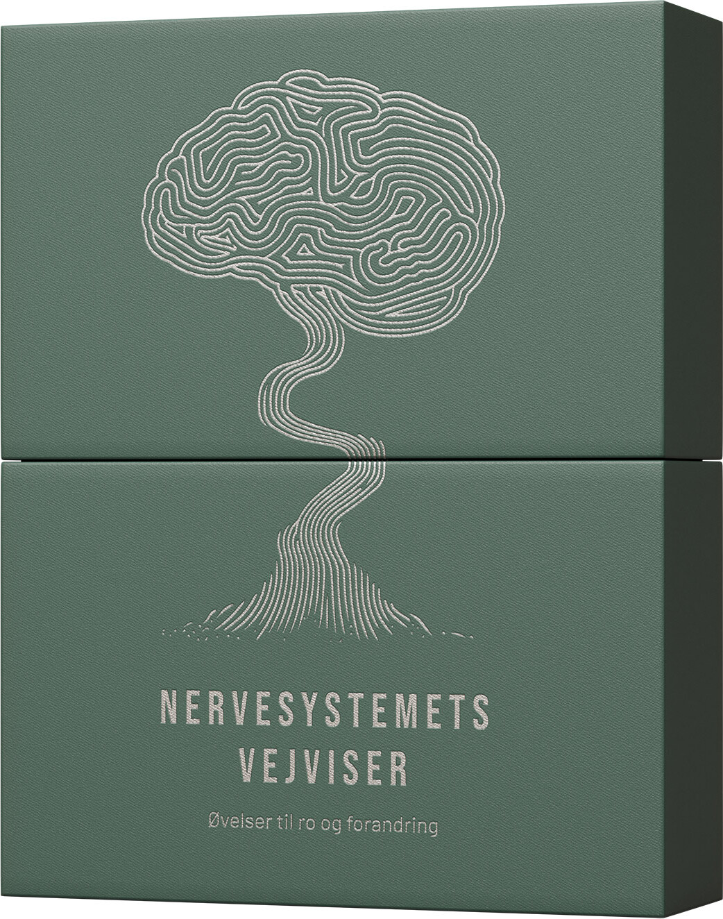 Nervesystemets Vejviser - Inge Svane - Bog