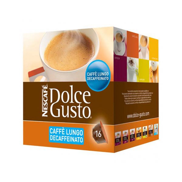 Dolce gusto rens