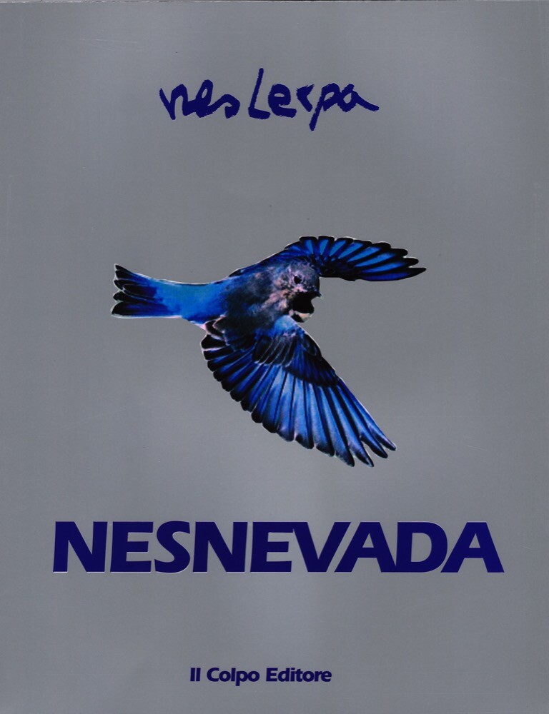 Nesnevada - Nes Lerpa - English Book