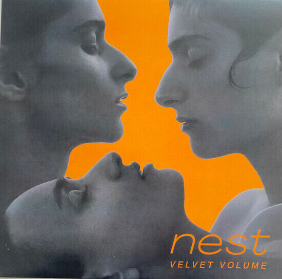 Velvet Volume - Nest - Vinyl Lp