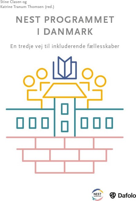 Billede af Nest Programmet I Danmark - Stine Clasen - Bog