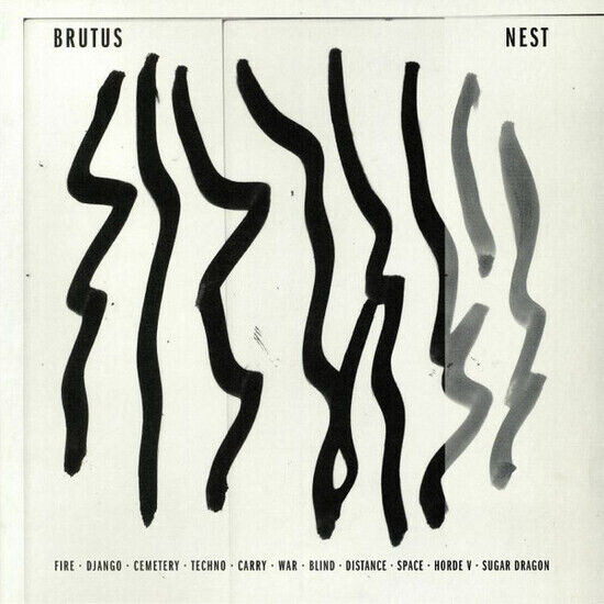 Brutus - Nest - Vinyl Lp