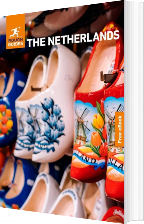The Netherlands - Rough Guides - English book