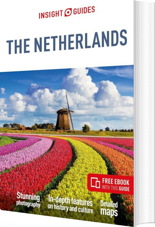 Insight Guides - Netherlands - Haines Gavin - English Book