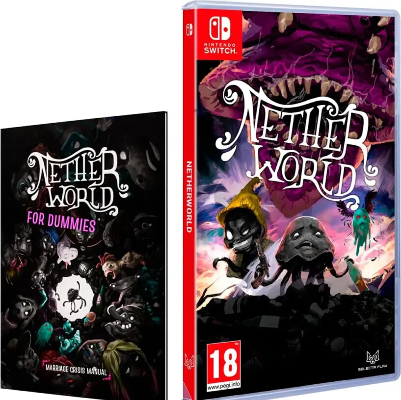 Netherworld - Nintendo Switch