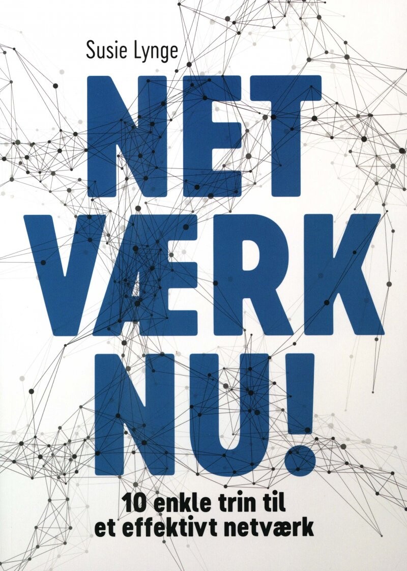 Netværk Nu! - Susie Lynge - Bog