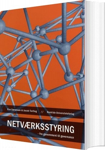 Billede af Netværksstyring - Eva Sørensen - Bog