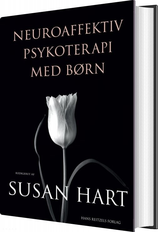 Billede af Neuroaffektiv Psykoterapi Med Børn - Gitte Jørgensen - Bog