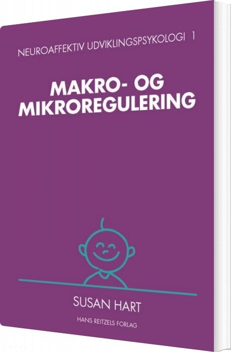 Billede af Neuroaffektiv Udviklingspsykologi 1 - Susan Hart - Bog